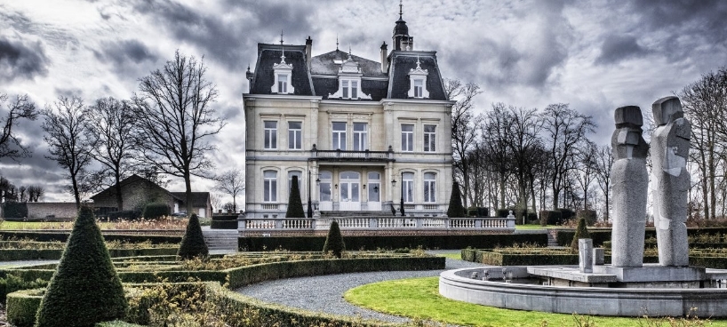 locatie klantenevent in Gooik